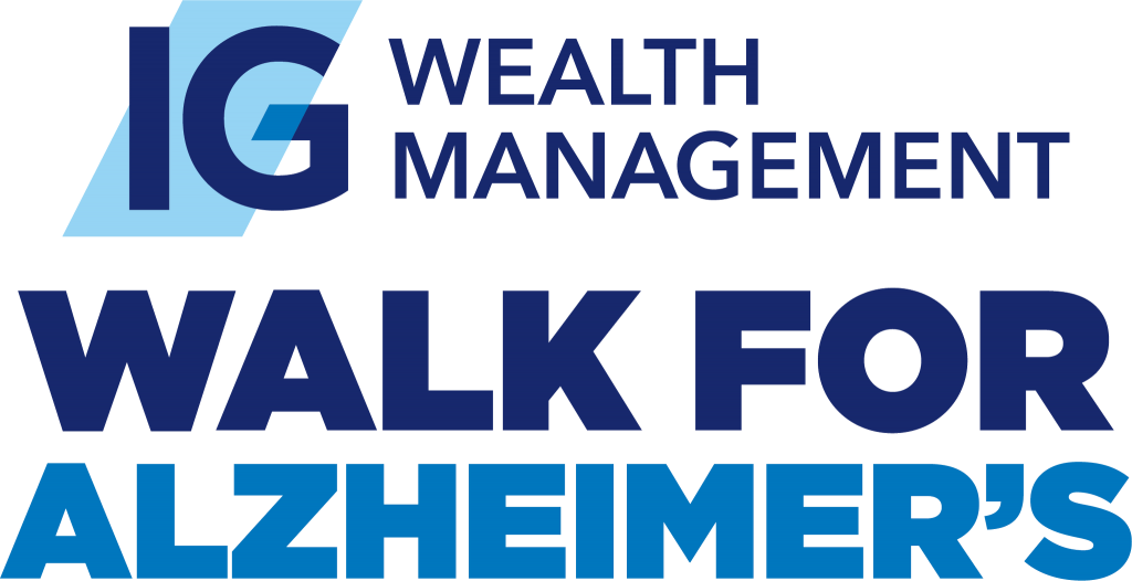 The Logo For The 2019 Ig Wealth Management Walk For - Oval (1024x526), Png Download