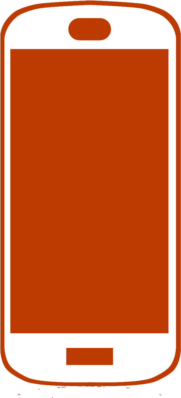 Cell Phone Icon Png - Patina Iphone Leather Case (954x1602), Png Download