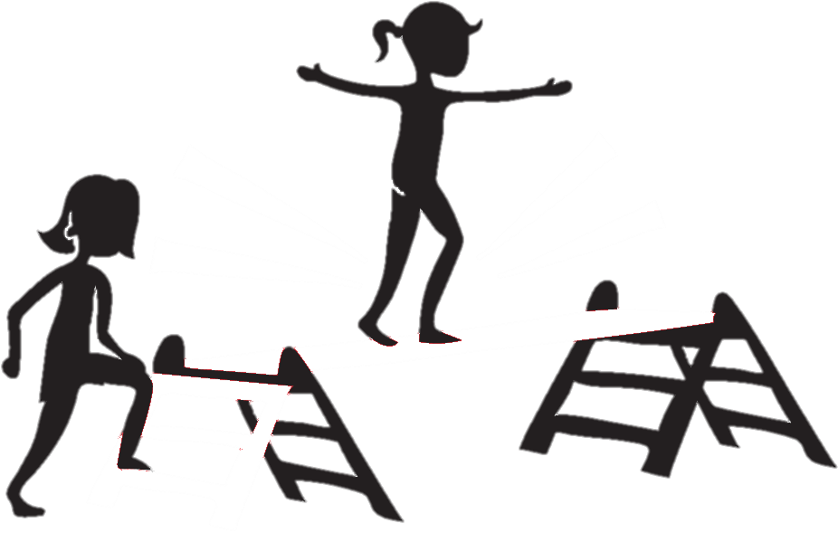 Mini Gym (983x614), Png Download