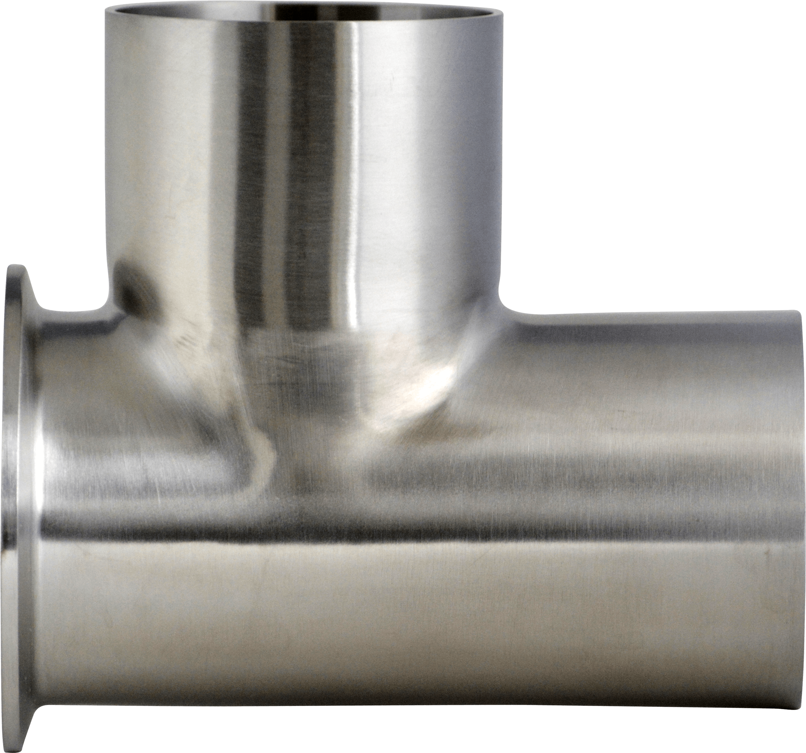 Tl7wmsw 1-1/2″ Tee Weld X Short Outlet Clamp X Weld - Steel Casing Pipe (3000x3000), Png Download