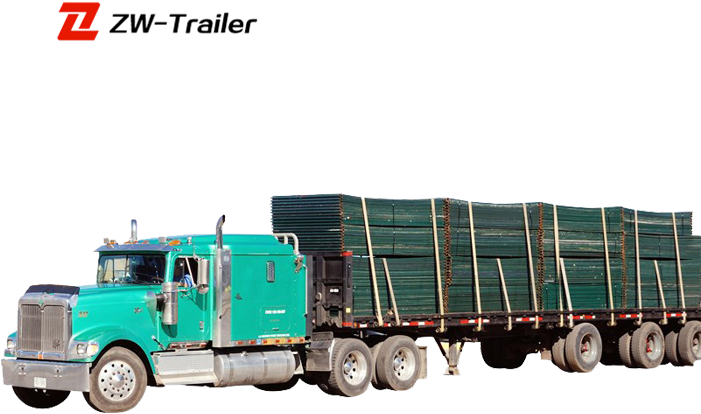 Hot Sale Tractor Trailer Trucks, Hot Sale Tractor Trailer - Trailer Truck (700x700), Png Download