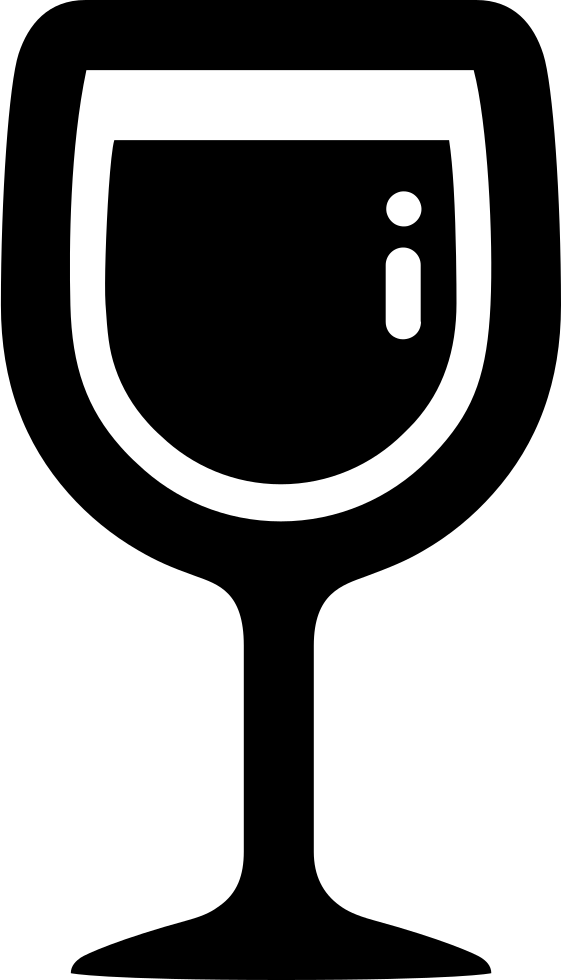 Wineglass Comments (561x980), Png Download