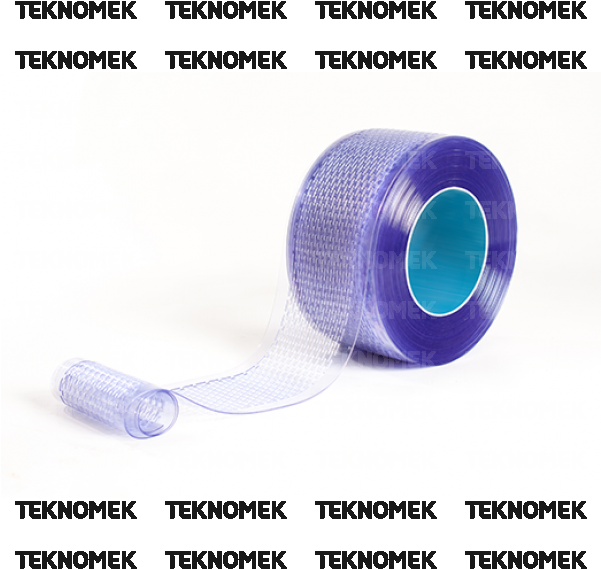 Perforated Replacement Pvc Strips For Teknomek's Range - Thread (600x600), Png Download
