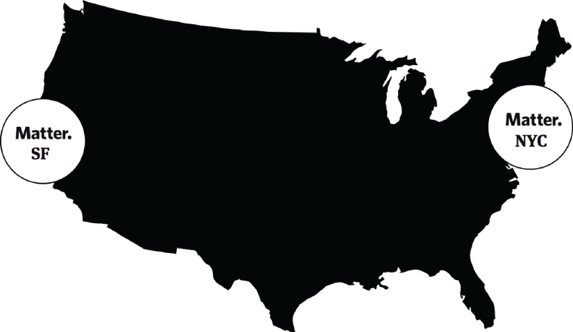 The Matter Team Reflects On Being In Two Places At - Avatar The Last Airbender Map United States (826x479), Png Download