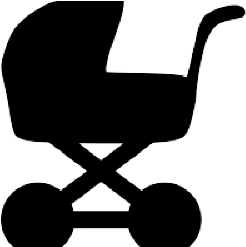 Baby Clipart Silhouette (640x480), Png Download