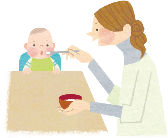 Baby Food - Illustration (1000x460), Png Download