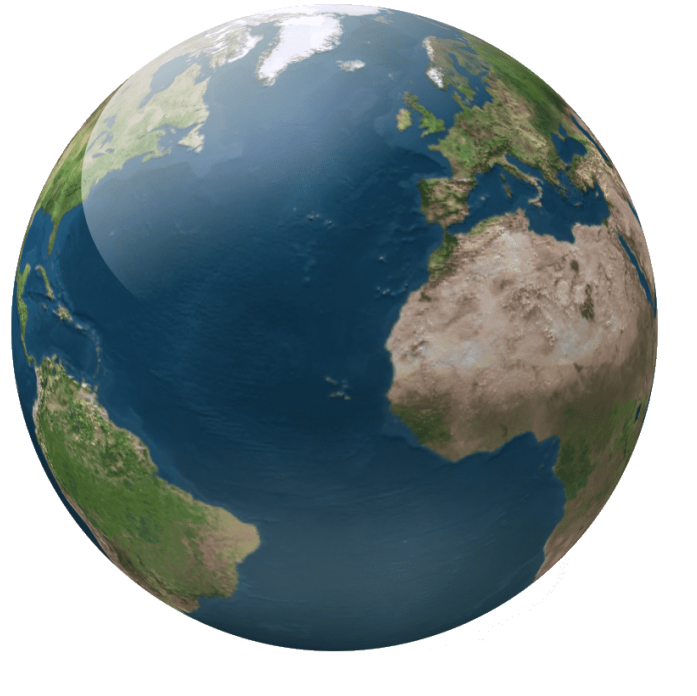 Free Png Download Earth Png Images Background Png Images - World Icon 3d Png (850x721), Png Download