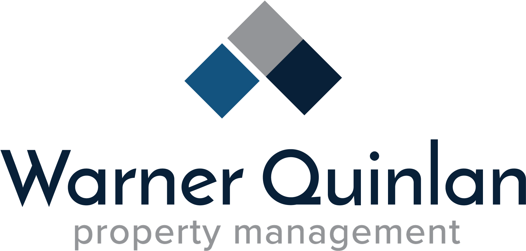Warner Quinlan Logo - Graphic Design (1801x901), Png Download