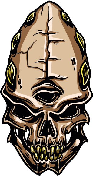 Wordpress Plugins A To Z Talking Wordpress And A Recap - Skull (600x600), Png Download