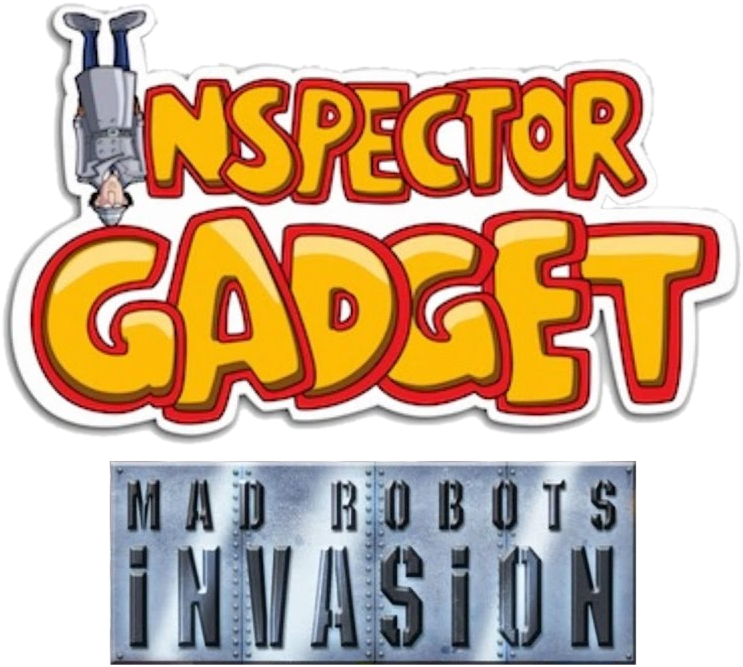 Inspector Gadget Mad Robots Invasion - Inspector Gadget (1280x720), Png Download