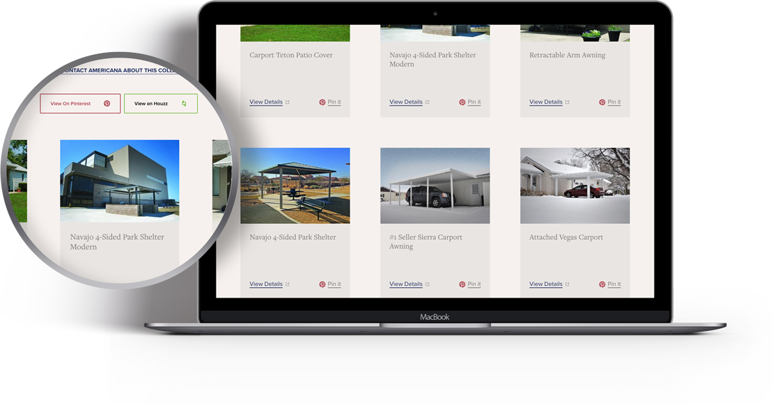 To Find All Of The Products They'll Need For That Site - Website (1110x581), Png Download