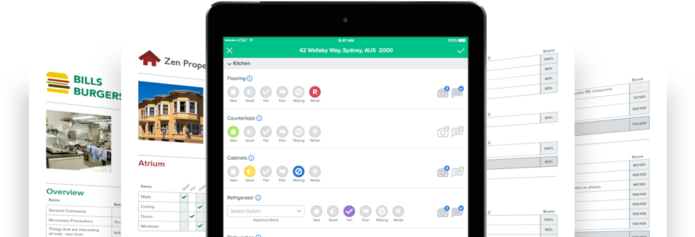 Happy Inspector Mobile Inspection And Professional - Happy Inspector (1024x345), Png Download