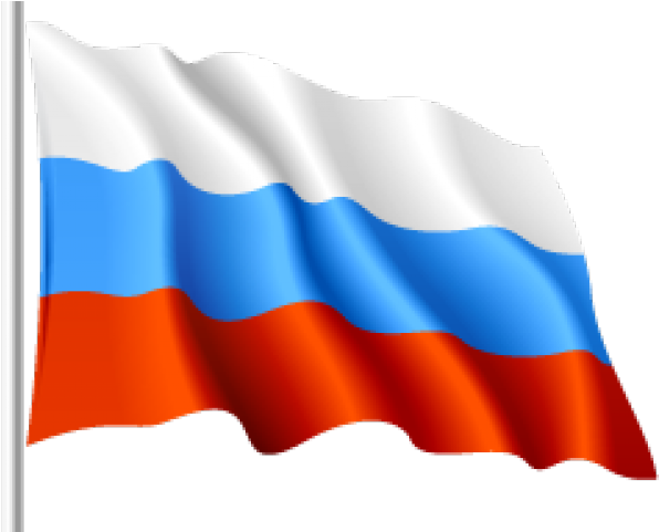 Russia Flag Png Transparent Images - Flag Of Poland (640x480), Png Download