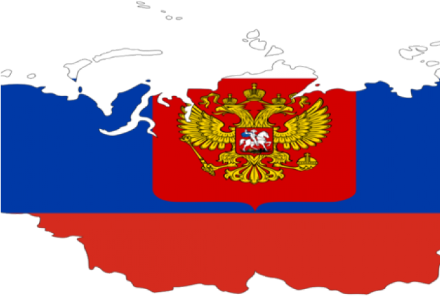 Russia Clipart Russian Flag - Illustration (640x480), Png Download