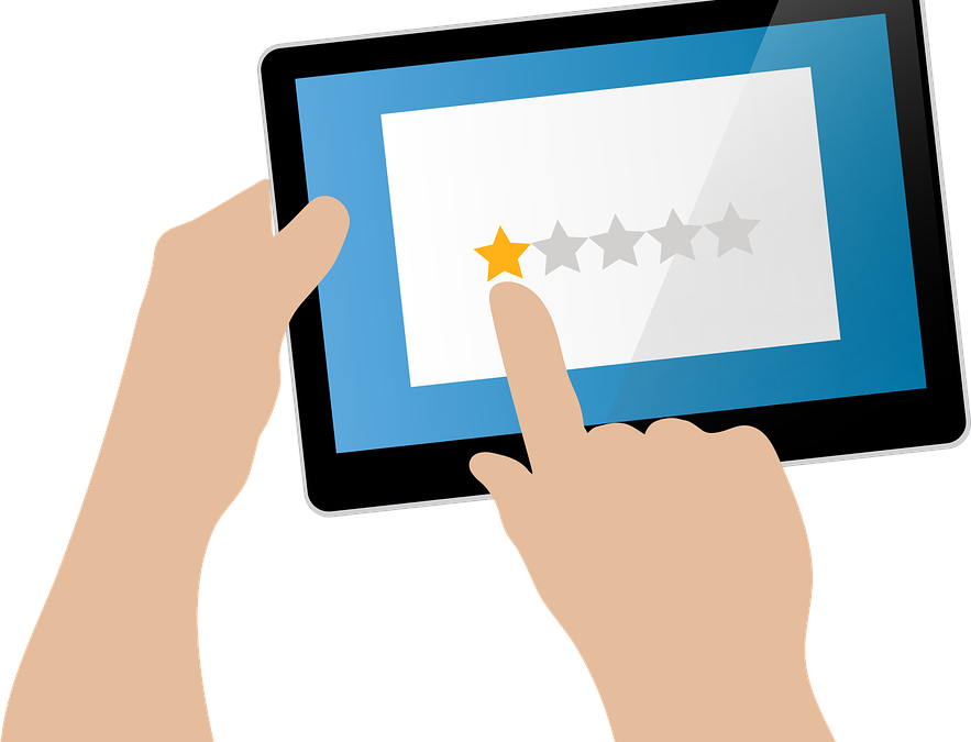 How To Respond To A Bad Review - Bad Review Facebook (883x675), Png Download