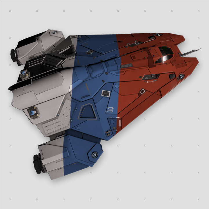 Fly Your Flag With Pride With This Faulcon Delacy Approved - Tank (1280x720), Png Download