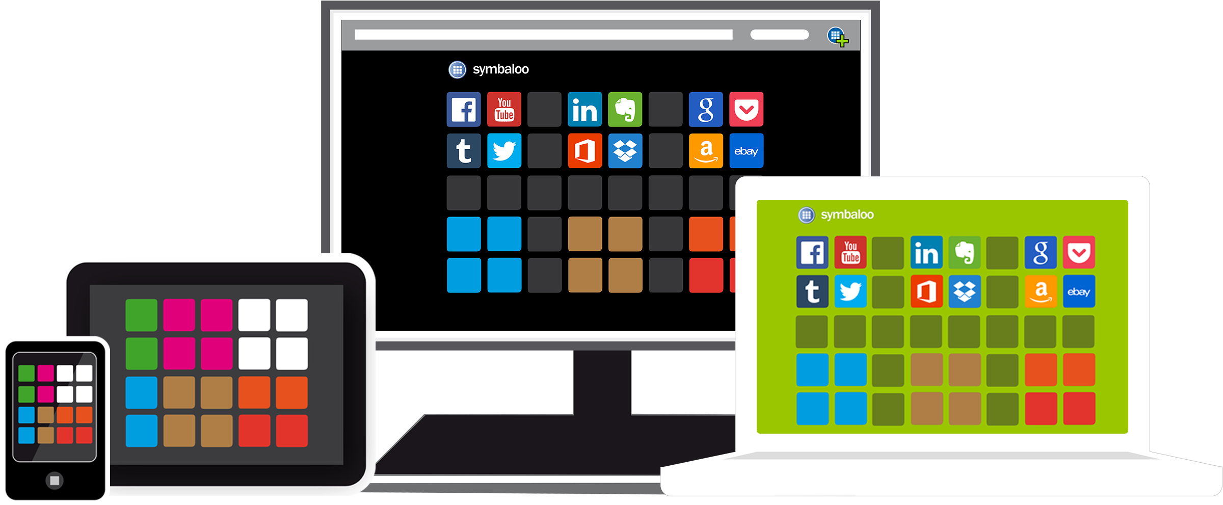 Using The Inspector Tool And Resize Feature - Symbaloo Gif (2560x1576), Png Download