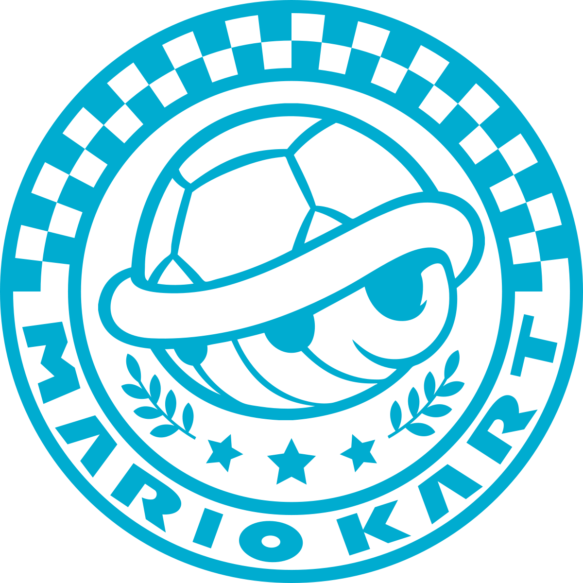 Mario Kart 8 (1200x1200), Png Download