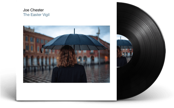 Joe Chester Vinyl - Joe Chester (600x539), Png Download