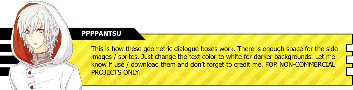 New Dialogue Box Set Geometric - Team Meeting Cartoon (1200x304), Png Download