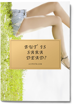 But Is Sara Dead - Grass (750x563), Png Download