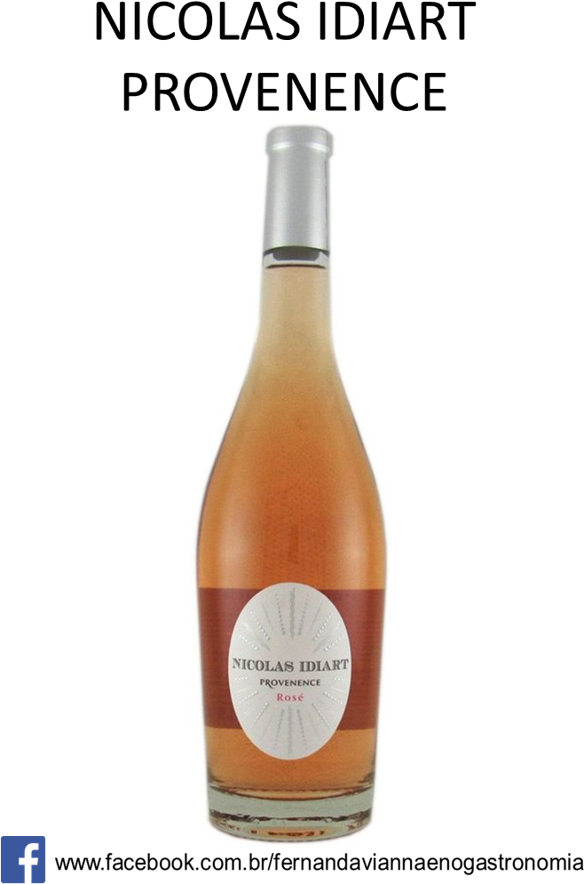 Um Vinho Francês, Do Mediterrâneo, Corte Das Duas Uvas - Cream Liqueur (765x1040), Png Download