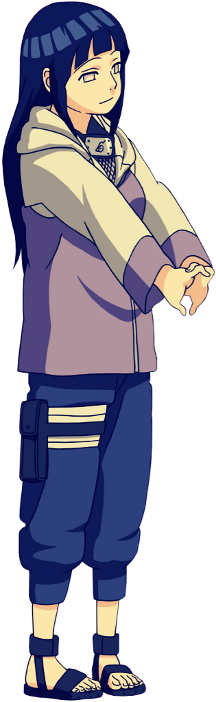 Laav1gnwqn1qc5n53o1 500 Large T=1324446395[/img] Name - Hinata Hyuga Shippuden (315x1021), Png Download