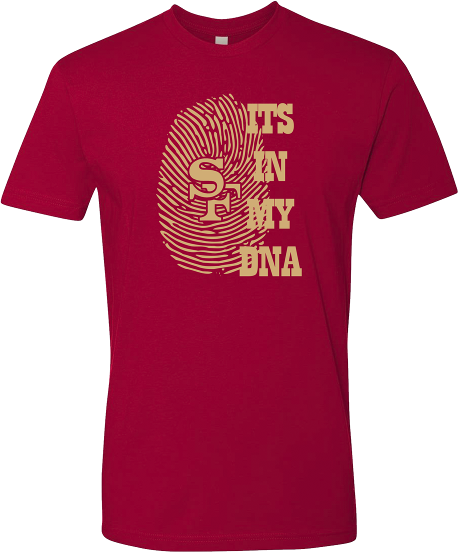 It's In My Dna - Trump Family Shirt (1250x1250), Png Download