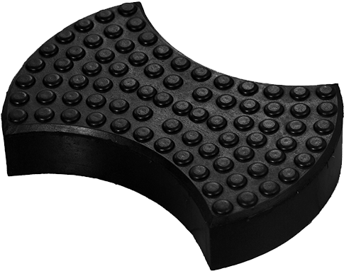 Interlocking Pavement Tile - Sports Equipment (800x533), Png Download