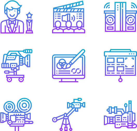 Video Production - 1117848 Saving And Investment Png (600x564), Png Download