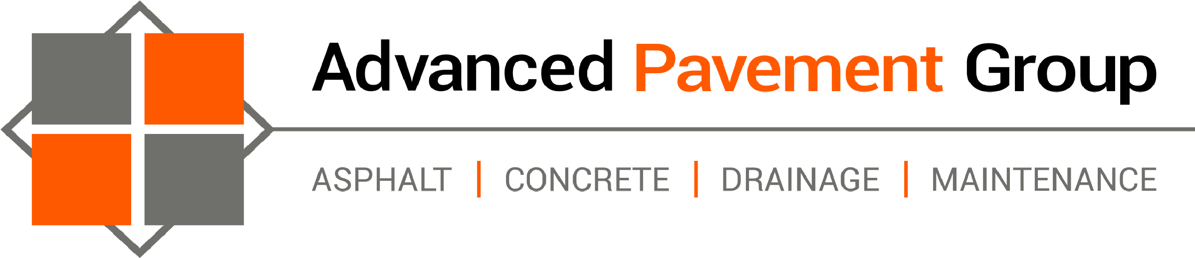 Advanced Pavement Group (2457x2456), Png Download