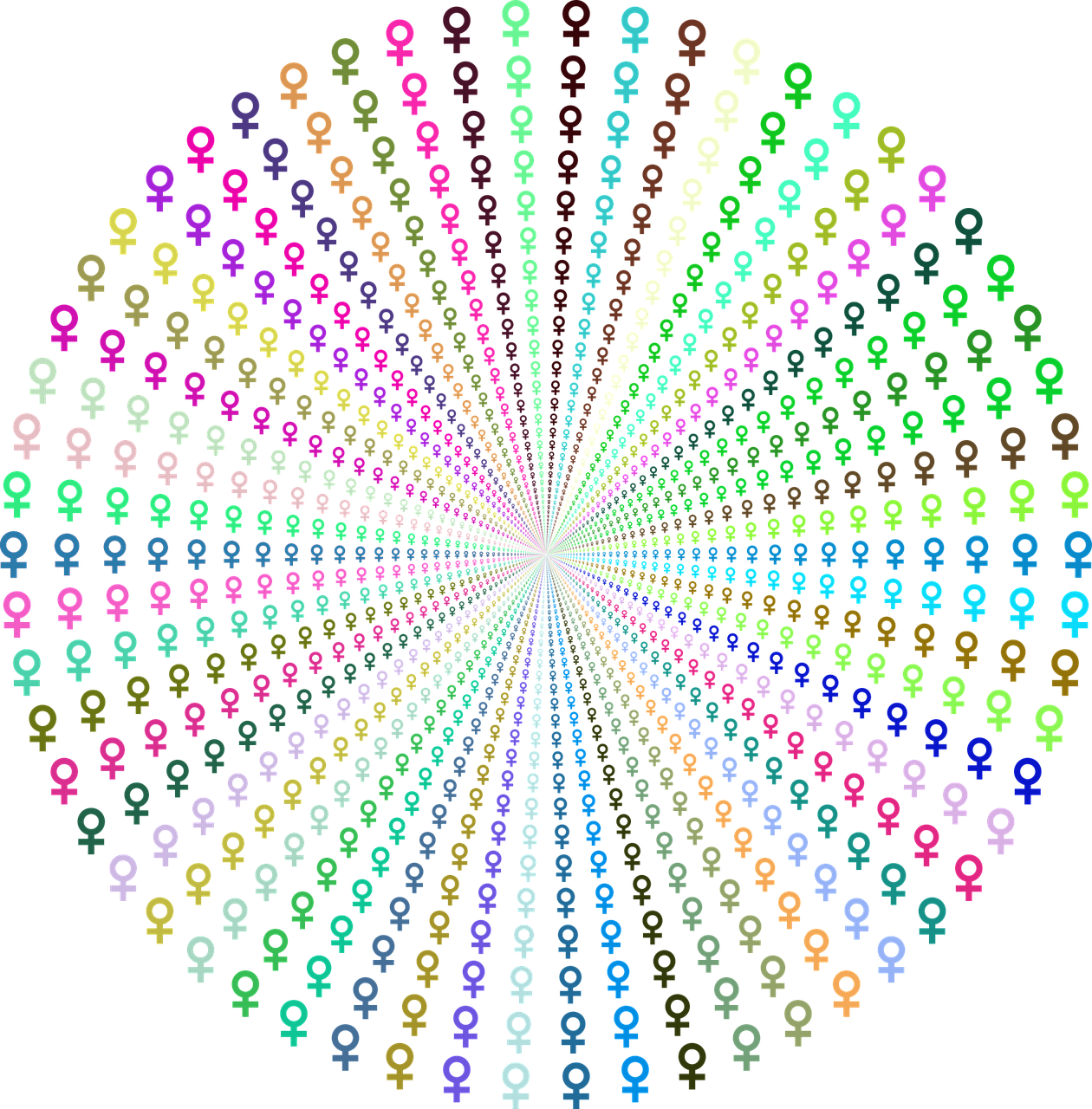 Circle (1260x1280), Png Download