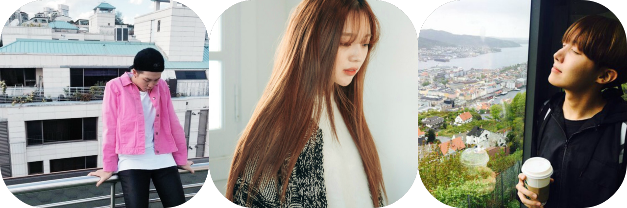 Image - Jung Hoseok Boyfriend Material (1280x426), Png Download