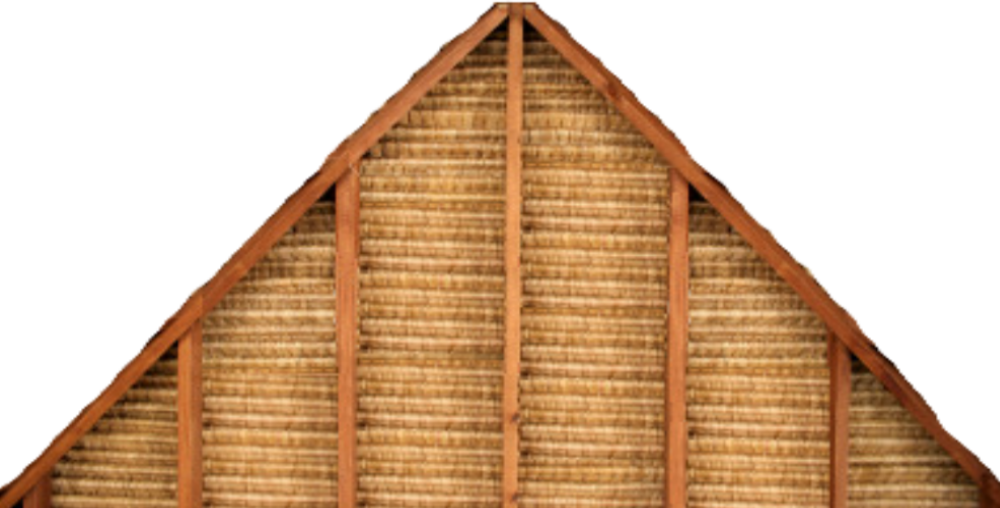 Hut Panel Photo Hutpanel - Plank (1000x508), Png Download