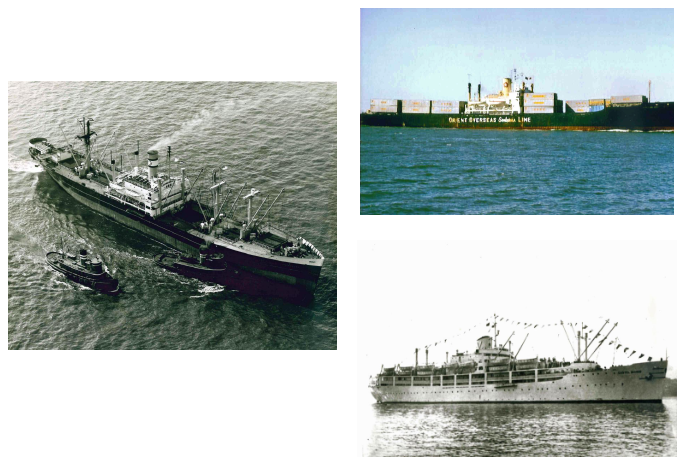 The Appingedyk , A Dutch-owned Victory Ship That Was - Lake Freighter (703x504), Png Download