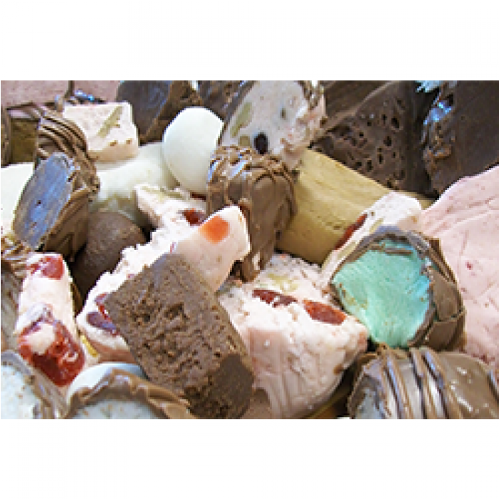 B&k Candy Center - Gelato (700x895), Png Download