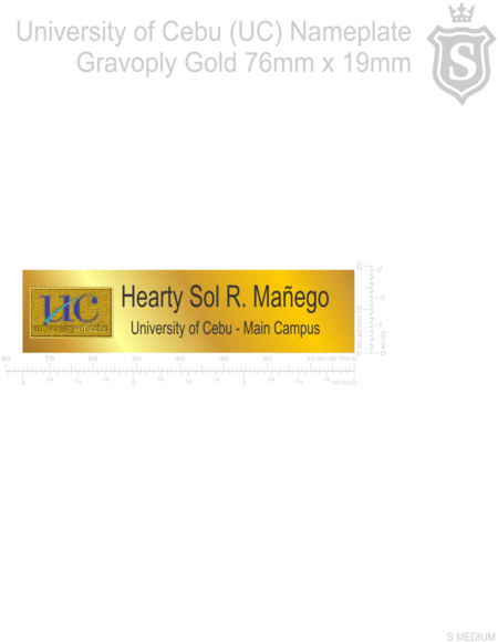 Physical Therapist Name Plate (600x600), Png Download