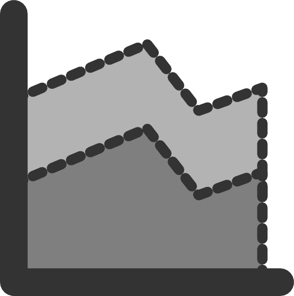 How To Set Use Graph Areas Icon Png (594x597), Png Download