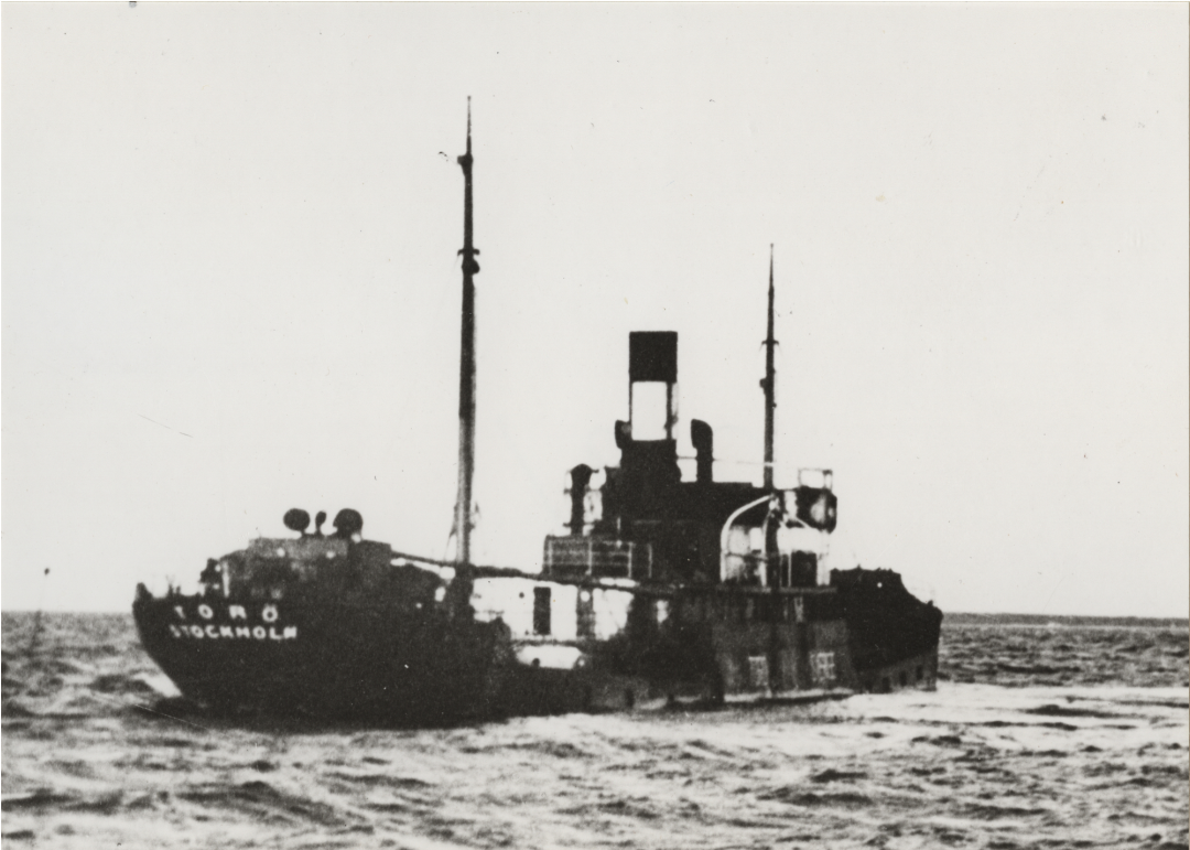 Tugboat (1504x770), Png Download