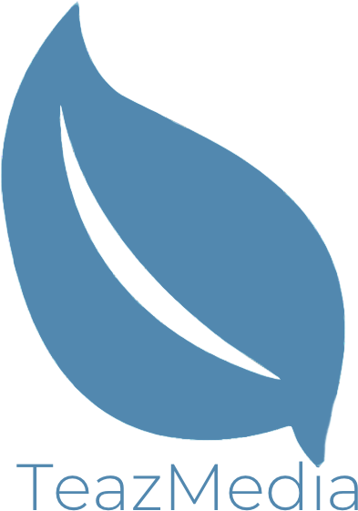 Teazmedia Header Logo - Graphic Design (639x639), Png Download