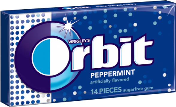 Zoom - Orbit Gum (650x650), Png Download
