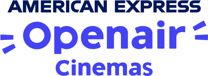 Exclusive Ticket Discount American Express Openair - American Express Openair Cinema Logo (920x412), Png Download