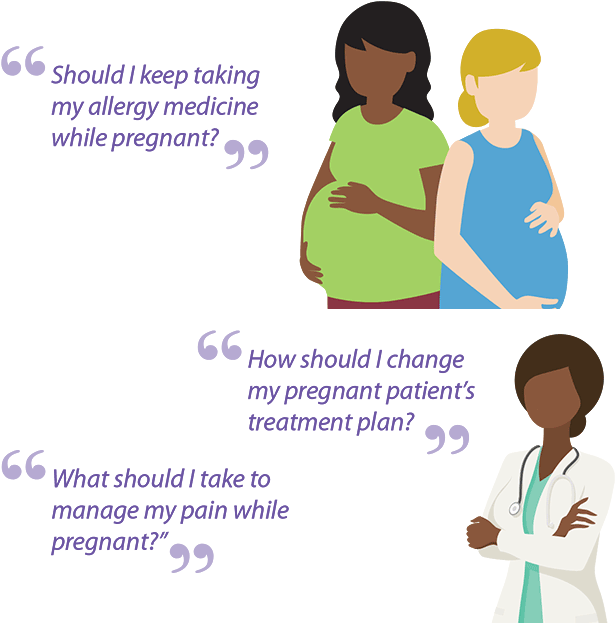 Almost Every Pregnant Woman Will Face A Decision About - Baby (621x661), Png Download