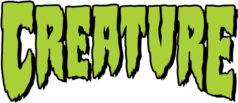 Creature Skateboards (800x703), Png Download