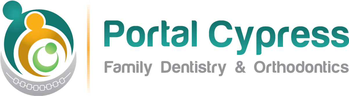Portal Cypress Family Dentistry & Orthodontics - Graphics (1200x346), Png Download