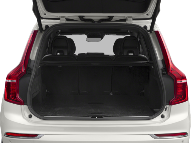 New 2018 Volvo Xc90 R-design Sport Utility In Fredericton - Volvo Xc60 (640x480), Png Download
