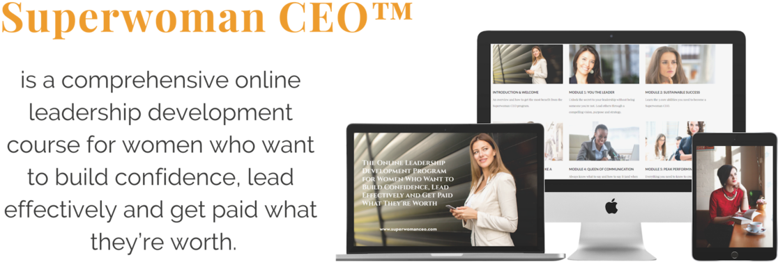 Superwoman Ceo - Online Advertising (1200x630), Png Download