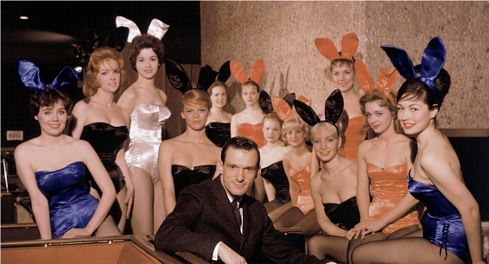 Advertising - Playboy Club Manchester (1000x1000), Png Download