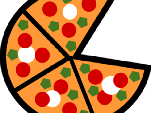 Pizza Animada Png (640x480), Png Download