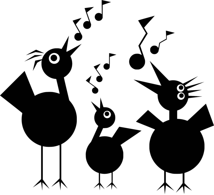 Sundays At San Fran Open Mic - Eclectic Music Logo (700x639), Png Download